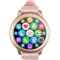 Смарт-годинник GLOBEX Smart Watch Aero Gold Pink