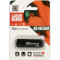 Флешка MIBRAND Mink 64GB USB2.0 Black (MI2.0/MI64P4B)