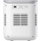 Холодильник автомобильный BASEUS Igloo Mini Fridge 220V 6L White (ACXBW-A02)