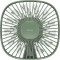 Автомобильный вентилятор BASEUS Seat Fan Green (CXZR-06)