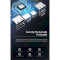 Повербанк BASEUS Amblight Digital Display Quick Charge 65W 30000mAh White (PPLG-A02)