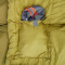 Спальник-одеяло PINGUIN Blizzard PFM 190 -1°C Khaki Left (239348)