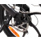 Електровелосипед MAXXTER Ruffer 20" Black/Green (250W)