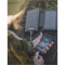 Портативна сонячна панель SANDBERG Solar 4-Panel Powerbank 25000 8W 1xUSB-C, 2xUSB-A (420-56)