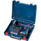 Акумуляторний дриль-шурупокрут BOSCH GSB 180-Li Professional + АКБ 2Ач, ЗП, кейс (0.601.9F8.309)
