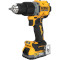 Аккумуляторная дрель-шуруповёрт DEWALT DCD800E1T