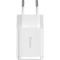 Зарядное устройство BASEUS Compact Charger 2U 10.5W EU White (CCXJ010202)
