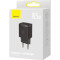 Зарядное устройство BASEUS Compact Quick Charger 2U 10.5W Black (CCXJ010201)