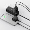 Зарядний пристрій BASEUS Compact Quick Charger 2U 10.5W Black (CCXJ010201)