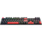 Клавіатура A4-Tech BLOODY S510N Fire Black