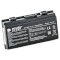 Акумулятор POWERPLANT для ноутбуків Asus X51H 11.1V/5200mAh/58Wh (NB00000011)