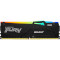 Модуль памяти KINGSTON FURY Beast RGB Black DDR5 6000MHz 16GB (KF560C36BBEA-16)