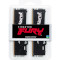 Модуль памяти KINGSTON FURY Beast RGB EXPO Black DDR5 6000MHz 32GB Kit 2x16GB (KF560C36BBEAK2-32)