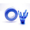 Пластик (філамент) для 3D принтера GEMBIRD PLA 1.75mm Ice Blue (3DP-PLA-SK-01-ICE)