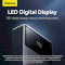 Повербанк BASEUS Bipow Digital Display Fast Charge Powerbank 25W 20000mAh Black (PPBD020301)