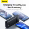 Повербанк BASEUS Bipow Digital Display Fast Charge25W 20000mAh Black (PPBD020301)