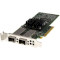 Сетевая карта DELL Broadcom 57412 Dual Port 10Gb SFP+ PCIe Adapter LP 2x10G SFP+, PCI Express x8
