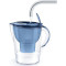 Фильтр-кувшин для воды BRITA Marella XL Memo MX Blue 3.5л + 2 картриджа (1040565)