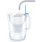 Фильтр-кувшин для воды BRITA Style LED Blue 2.4л (1039279)