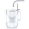 Фільтр-глечик для води BRITA Style XL Gray 3.6л (1039280)