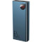 Повербанк BASEUS Adaman Metal Digital Display Quick Charge Power Bank 65W 20000mAh Blue (PPIMDA-D03)