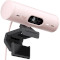 Веб-камера LOGITECH Brio 500 Rose (960-001421)
