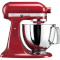 Планетарний міксер KITCHENAID Artisan 5KSM125 Empire Red (5KSM125EER)