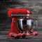 Планетарний міксер KITCHENAID Artisan 5KSM125 Empire Red (5KSM125EER)