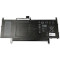 Акумулятор POWERPLANT для ноутбуків Dell Latitude 9510 (P94F) 7.6V/6500mAh/52Wh (NB441693)