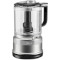 Кухонный комбайн KITCHENAID 5KFC0516 Contour Silver (5KFC0516ECU)