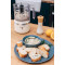 Кухонный комбайн беспроводной KITCHENAID Cordless 5KFCB519 Almond Cream (5KFCB519EAC)