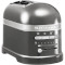 Тостер KITCHENAID Artisan 2-Slot Toaster 5KMT2204 Medallion Silver (5KMT2204EMS)