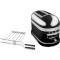 Тостер KITCHENAID Artisan 2-Slot Toaster 5KMT2204 Onyx Black (5KMT2204EOB)