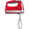 Міксер KITCHENAID 5KHM9212 Empire Red (5KHM9212EER)