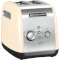 Тостер KITCHENAID 2-Slot Toaster 5KMT221 Almond Cream (5KMT221EAC)
