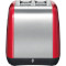 Тостер KITCHENAID 2-Slot Toaster 5KMT221 Empire Red (5KMT221EER)