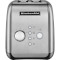 Тостер KITCHENAID 2-Slot Toaster 5KMT221 Stainless Steel (5KMT221ESX)