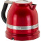 Електрочайник KITCHENAID Artisan 1.5L Kettle 5KEK1522 Candy Apple (5KEK1522ECA)