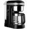 Крапельна кавоварка KITCHENAID 5KCM1209 Onyx Black (5KCM1209EOB)