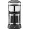 Крапельна кавоварка KITCHENAID 5KCM1209 Onyx Black (5KCM1209EOB)