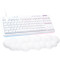 Клавиатура LOGITECH G713 TKL Red Linear UA Off-White (920-010678)