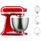 Планетарний міксер KITCHENAID 5KSM3311X Candy Apple (5KSM3311XECA)