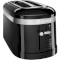 Тостер KITCHENAID 4-Slice Long Slot Toaster 5KMT5115 Onyx Black (5KMT5115EOB)