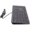 Клавіатура A4TECH Fstyler FX50 Gray
