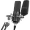 Мікрофон студійний BOYA BY-M1000 Large Diaphragm Condenser Microphone