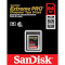 Карта памяти SANDISK CFexpress Type B Extreme Pro 64GB (SDCFE-064G-GN4NN)