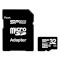 Карта памяти SILICON POWER microSDHC 32GB Class 10 + SD-adapter (SP032GBSTH010V10-SP)