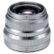 Об'єктив FUJIFILM XF 35mm f/2.0 R WR Silver (16481880)