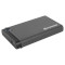 Карман внешний TRANSCEND StoreJet 25CK3 2.5" SATA to USB 3.0 Rubber (TS0GSJ25CK3)