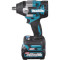 Аккумуляторный гайковёрт MAKITA TW007GD201